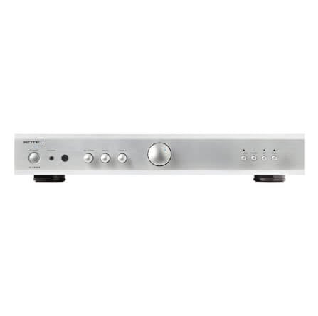 อินทิเกรตแอมป์ ROTEL : A-10 MKII (สีซิลเวอร์)_0